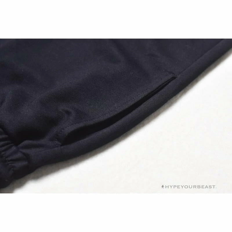 Hypeyourbeast Pants OFF-WHITE Dimensional Sketch Shorts 'BLACK' 12 Hypeyourbeast Pants OFF-WHITE Dimensional Sketch Shorts 'BLACK'