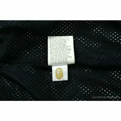 Hypeyourbeast BAPE X COACH Co-Branded Grey-Blue Shorts Clothes