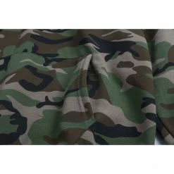 HypeYourBeast Supreme Camo Hoodie Army Camouflage Hoodies & Jackets