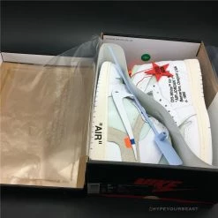 Hypeyourbeast The Ten: Off White X Jordan 1