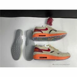 HypeYourBeast Nike CLOT X Air Max 1