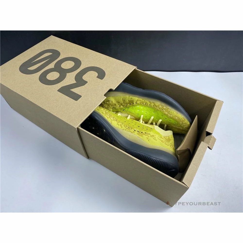 Hypeyourbeast Adidas Yeezy Boost 380 'Hylte Glow' 5 Hypeyourbeast Adidas Yeezy Boost 380 'Hylte Glow'