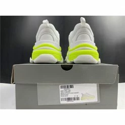 HypeYourBeast BCG Triple S White Neon Yellow Balenciaga Triple S 19 HypeYourBeast BCG Triple S White Neon Yellow Balenciaga Triple S