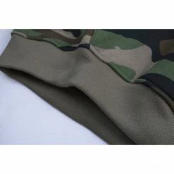 HypeYourBeast Supreme Camo Hoodie Army Camouflage Hoodies & Jackets