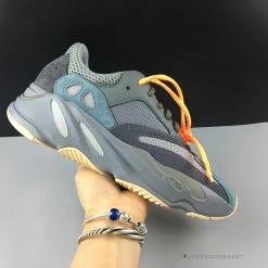 Hypeyourbeast Adidas Yeezy Boost 700 'Teal Blue'