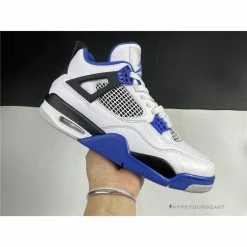 HypeYourBeast Air Jordan 4 Retro 'Motorsport' 23 HypeYourBeast Air Jordan 4 Retro 'Motorsport'