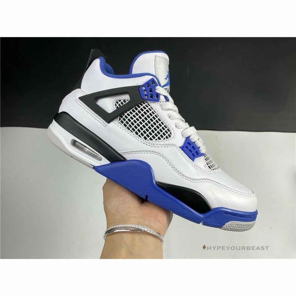 HypeYourBeast Air Jordan 4 Retro 'Motorsport' 8 HypeYourBeast Air Jordan 4 Retro 'Motorsport'