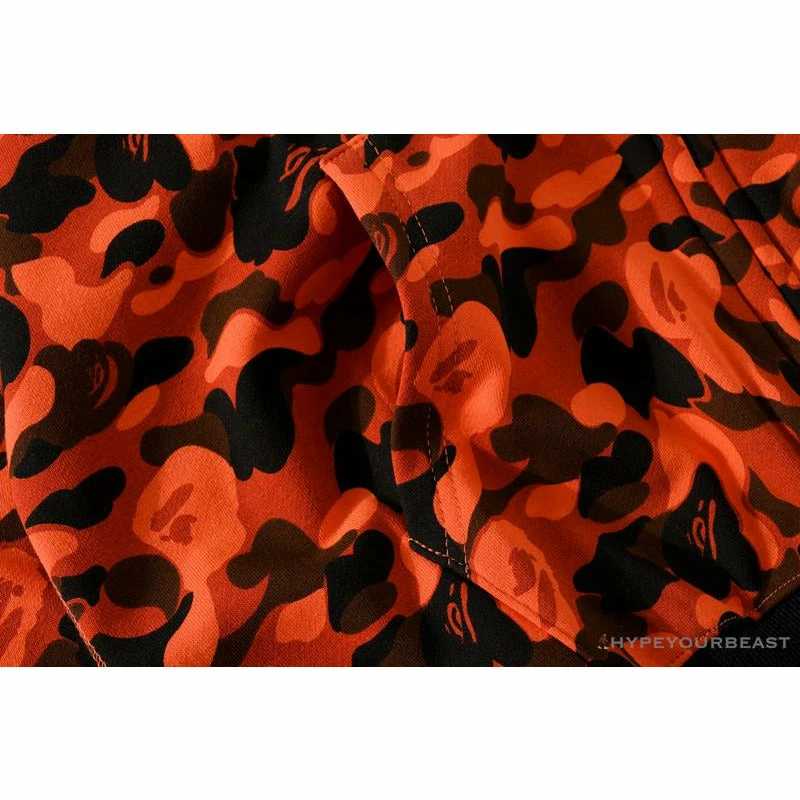 Hypeyourbeast BAPE X XO Co-Branded Camouflage Hoodie 'RED' 16 Hypeyourbeast BAPE X XO Co-Branded Camouflage Hoodie 'RED'