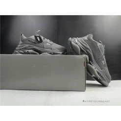 HypeYourBeast Balenciaga Triple S BCG Triple S Matte Grey