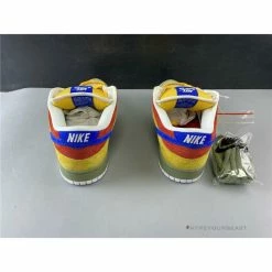 HypeYourBeast Nike SB Dunk Low 'Puff N Stuff'