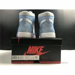 Hypeyourbeast Air Jordan 1 High 'Hyper Royal'