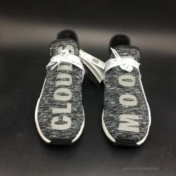 Hypeyourbeast Pharrell X NMD Adidas NMD Pharrell 'Human Race Trail Oreo' 23 Hypeyourbeast Pharrell X NMD Adidas NMD Pharrell 'Human Race Trail Oreo'