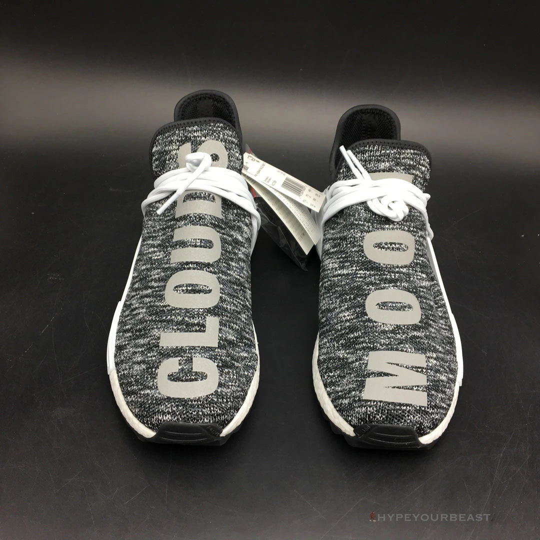 Hypeyourbeast Pharrell X NMD Adidas NMD Pharrell 'Human Race Trail Oreo' 7 Hypeyourbeast Pharrell X NMD Adidas NMD Pharrell 'Human Race Trail Oreo'