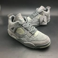Hypeyourbeast Jordan 4 X KAWS Gray 16 Hypeyourbeast Jordan 4 X KAWS Gray