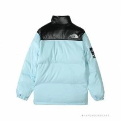 HypeYourBeast Hoodies & Jackets TNF X Supreme Jacket Blue