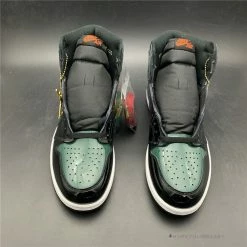 Hypeyourbeast Air Jordan 1 High 'Anti-Gravity Machines'