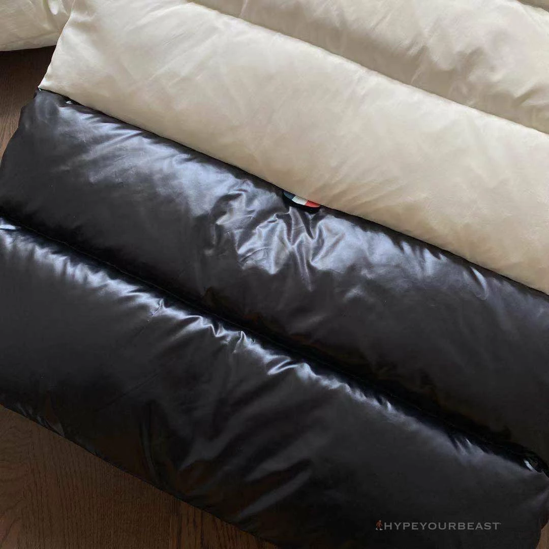 HypeYourBeast Hoodies & Jackets Moncler Puffer Jacket Black 6 HypeYourBeast Hoodies & Jackets Moncler Puffer Jacket Black