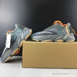Hypeyourbeast Adidas Yeezy Boost 700 'Teal Blue'
