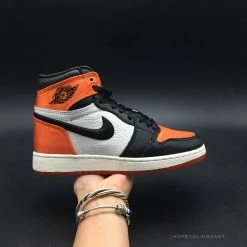Hypeyourbeast Air Jordan 1 Retro High OG 'Shattered Backboard'