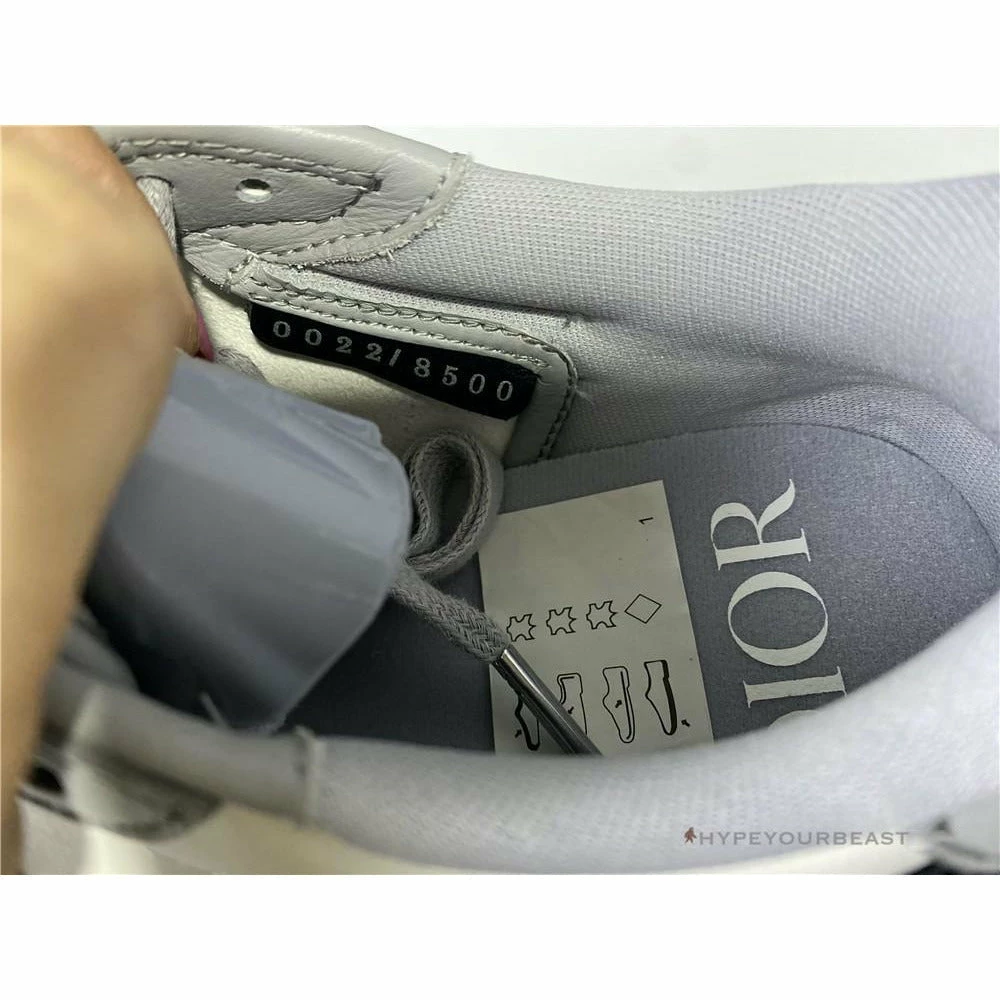 Hypeyourbeast Dior X Air Jordan 1 Low 12 Hypeyourbeast Dior X Air Jordan 1 Low