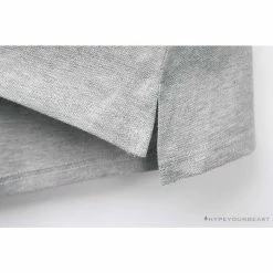 Hypeyourbeast BAPE Classic Ape Head Print Versatile Polo Shirt 'GREY'