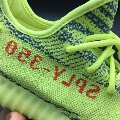 Hypeyourbeast Yeezy Boost 350 V2 'Semi Frozen Yellow'