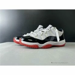 Hypeyourbeast Air Jordan 11 Low 'Concord Bred'