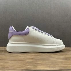 HypeYourBeast Alexander McQueen White / Lavender A. Mcqueen