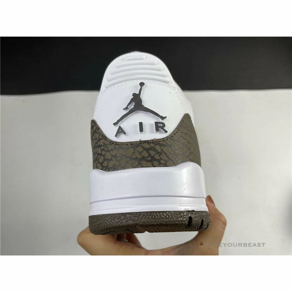 HypeYourBeast Air Jordan 3 'Mocha' 8 HypeYourBeast Air Jordan 3 'Mocha'