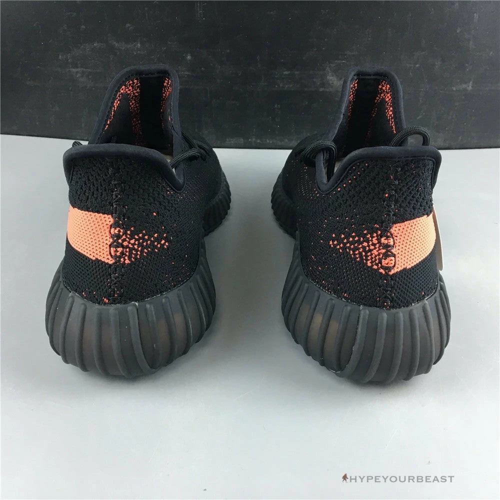 Hypeyourbeast Adidas Yeezy Boost 350 V2 'Sply Red' 16 Hypeyourbeast Adidas Yeezy Boost 350 V2 'Sply Red'