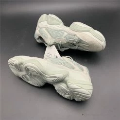 Hypeyourbeast Adidas Yeezy 500 'Salt'
