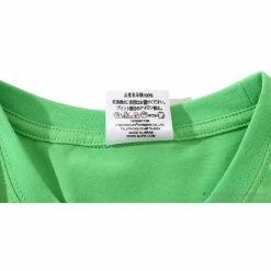 Hypeyourbeast Clothes BAPE Baby Milo Watermelon Little Monkey Tee Shirt 'GREEN'