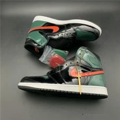 Hypeyourbeast Air Jordan 1 High 'Anti-Gravity Machines'