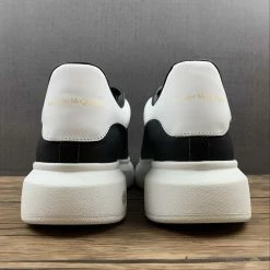 HypeYourBeast Alexander McQueen Black / Black / White A. Mcqueen 27 HypeYourBeast Alexander McQueen Black / Black / White A. Mcqueen