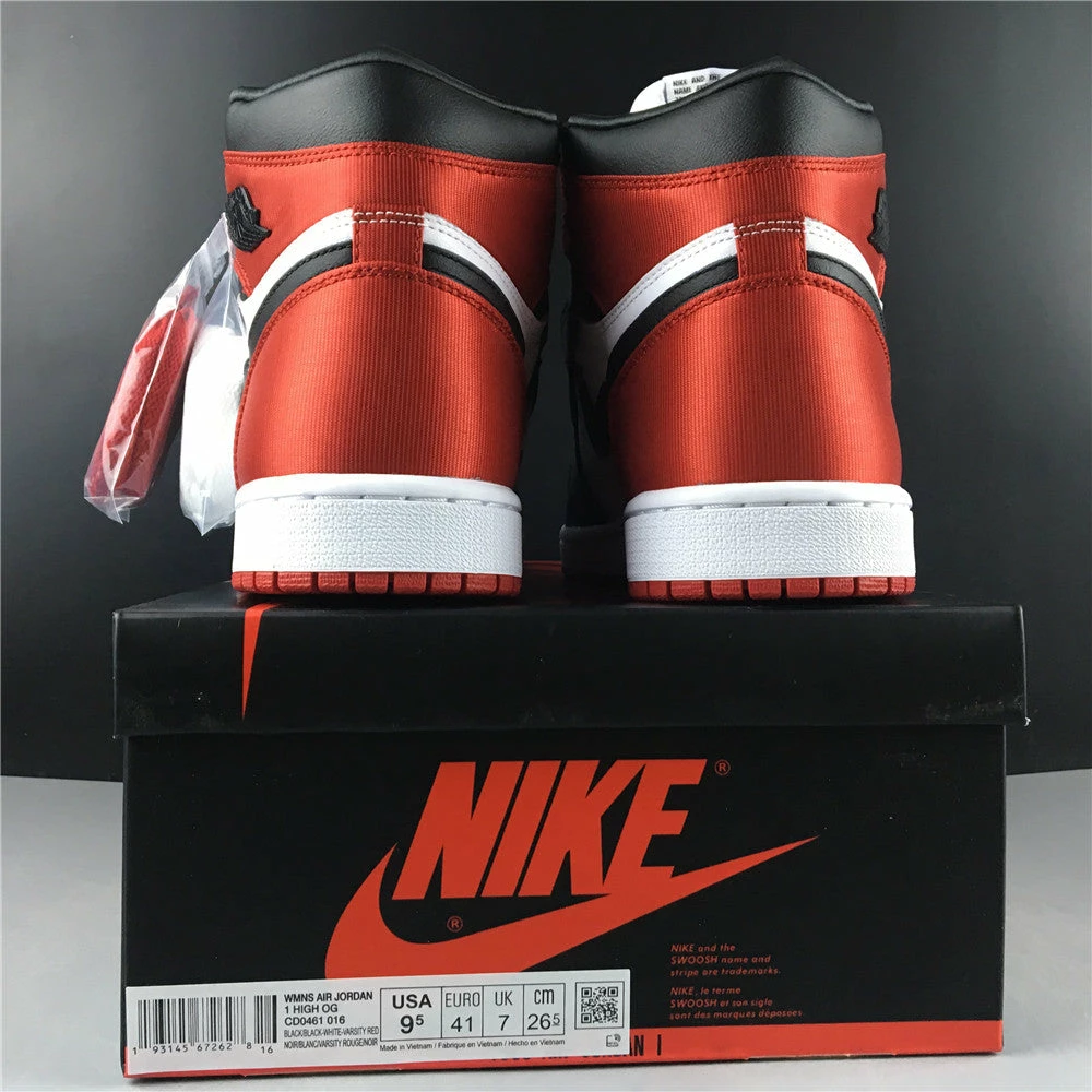 Hypeyourbeast Air Jordan 1 Retro High WMNS 'Satin Black Toe' 15 Hypeyourbeast Air Jordan 1 Retro High WMNS 'Satin Black Toe'