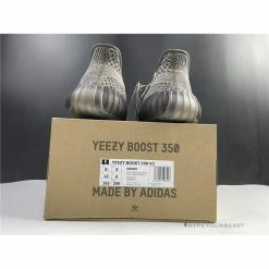 HypeYourBeast Adidas Yeezy Boost 350 V2 Ash