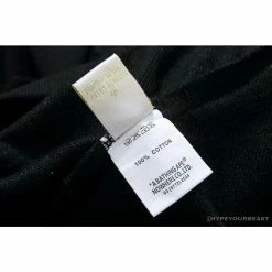 Hypeyourbeast BAPE X Bathing Ape Head Long Sleeve Shirt 'BLACK'