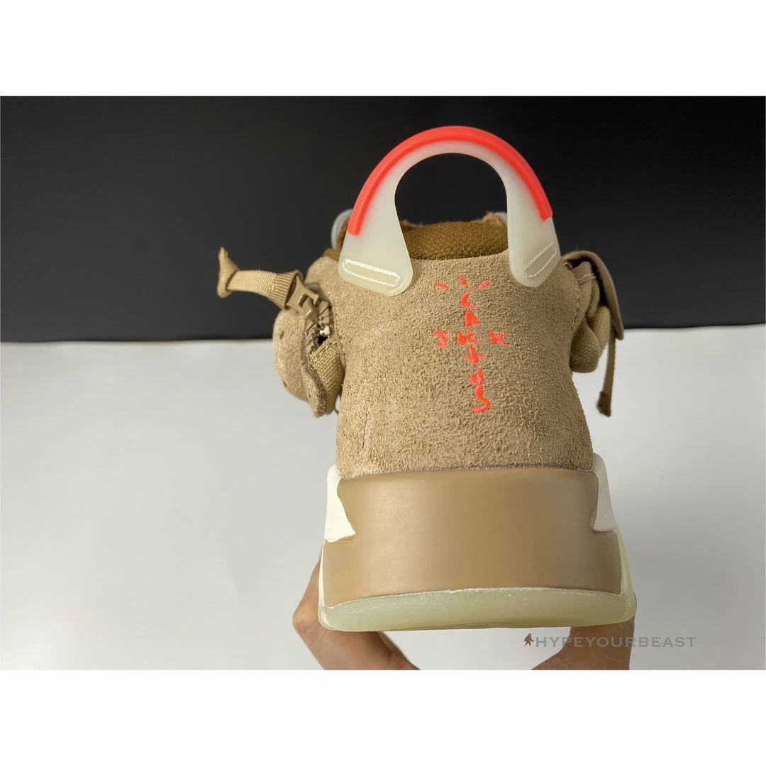 HypeYourBeast Air Jordan 6 Retro Travis Scott British Khaki 11 HypeYourBeast Air Jordan 6 Retro Travis Scott British Khaki