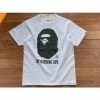 HypeYourBeast Bape Tee Shirt White