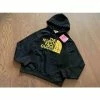 Hypeyourbeast North Face X GC Hoodie Black Hoodies & Jackets