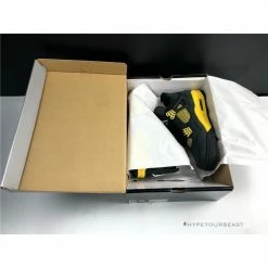 Hypeyourbeast Air Jordan 4 'Thunder'