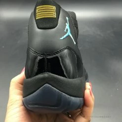 HypeYourBeast Air Jordan 11 Retro 'Gamma Blue'