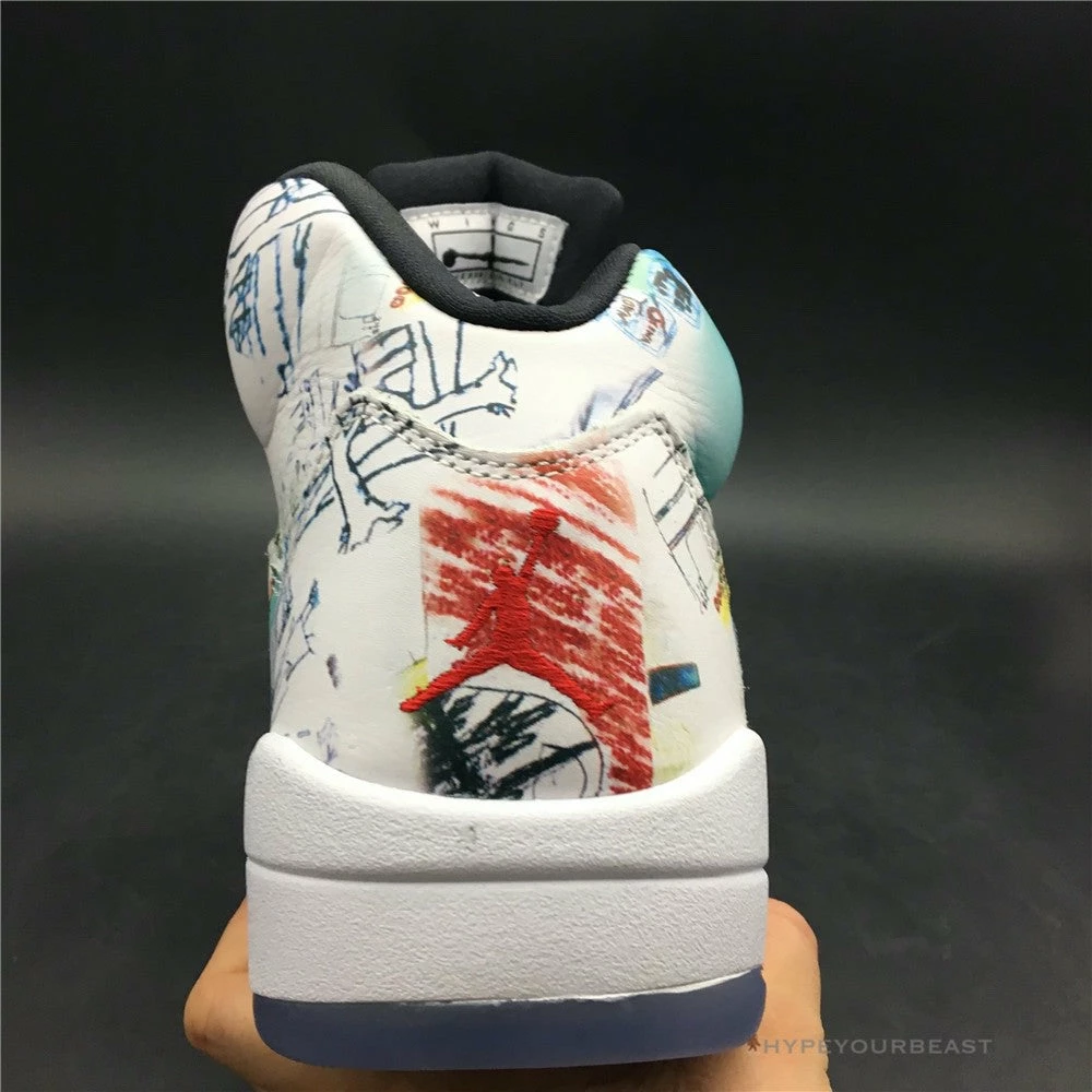 Hypeyourbeast Air Jordan 5 Wings 15 Hypeyourbeast Air Jordan 5 Wings