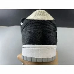 Hypeyourbeast Nike Dunk SB Low Black Medicom Toy