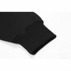 HypeYourBeast Hoodies & Jackets Vlone Hoodie Black Snake Eye