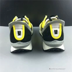 Hypeyourbeast Nike Undercover X Daybreak 'Bright Citron' Sneakers