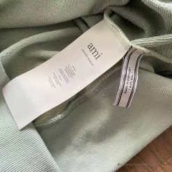 Hypeyourbeast AMI Hoodie Green 9 Hypeyourbeast AMI Hoodie Green