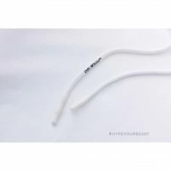 HypeYourBeast Off White Hoodie Jabba Flower - White Hoodies & Jackets