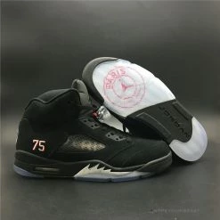 Hypeyourbeast Jordan 5 Retro Paris Saint-Germain