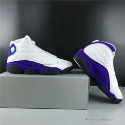 Hypeyourbeast Air Jordan 13 'Lakers'